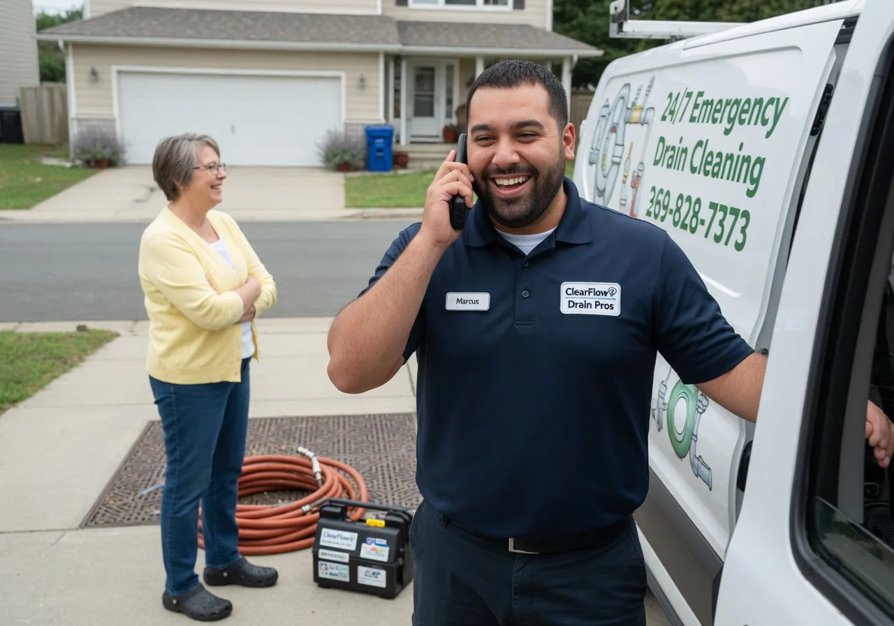 Hydro Jetting in Westmont, IL